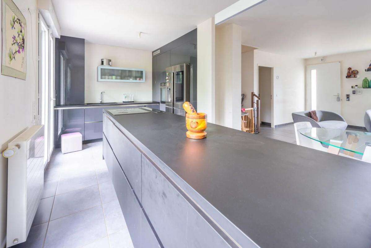 Maison à VILLEPREUX