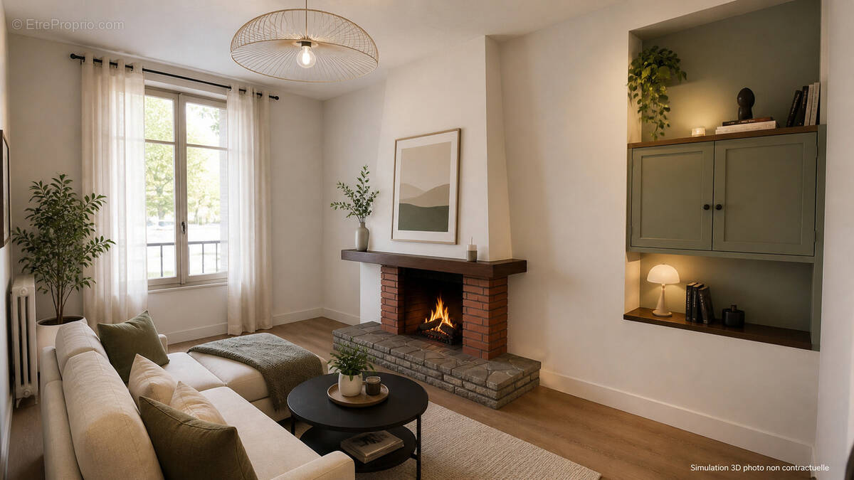 Appartement à SAINT-MARCELLIN
