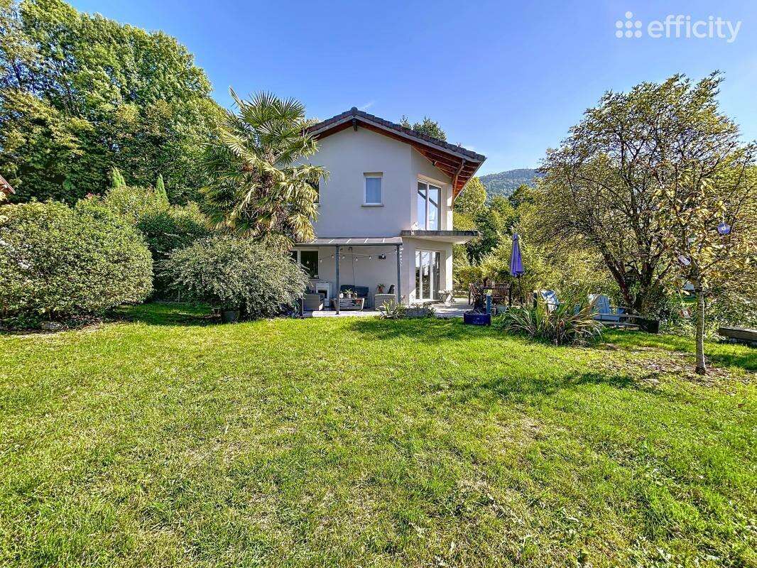 Maison à SAINT-QUENTIN-SUR-ISERE