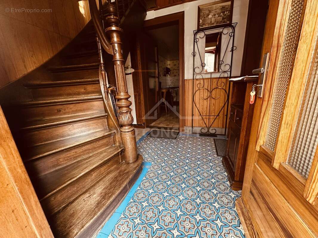Maison à MARLENHEIM