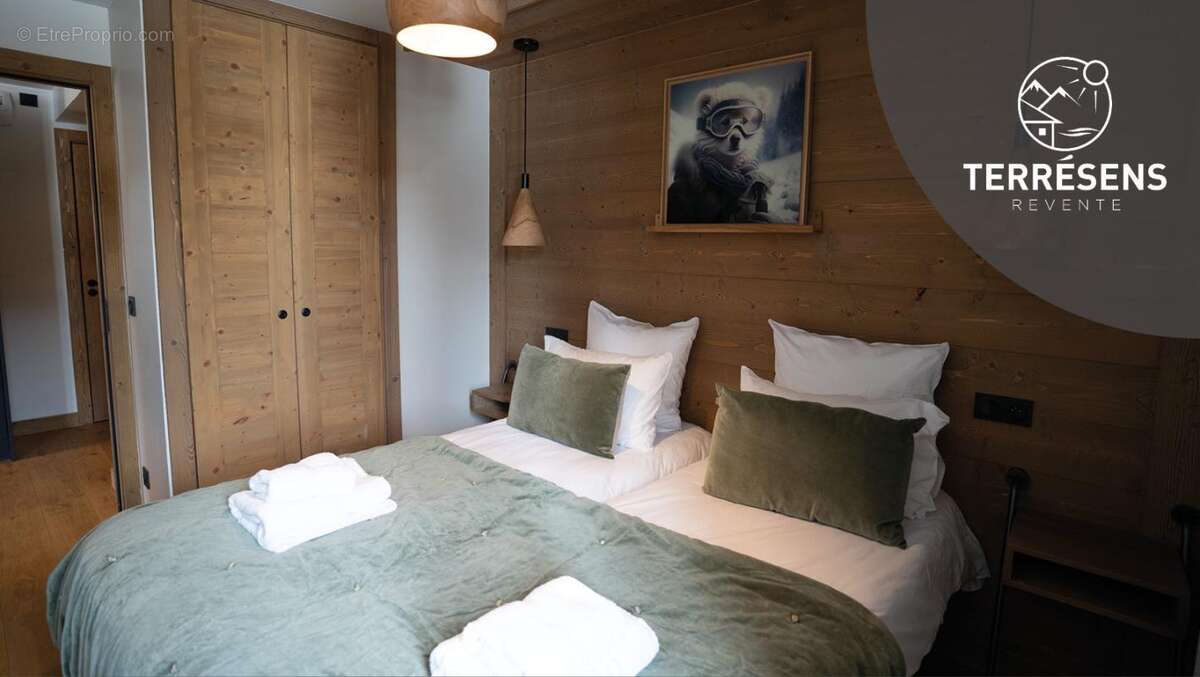 Appartement à MEGEVE