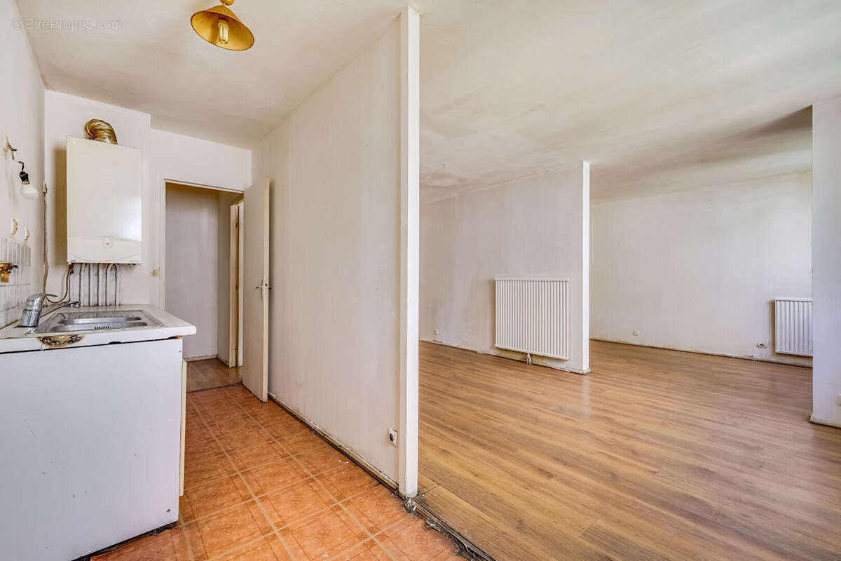 Appartement Paris 2 pièces 41.47m2 - photo 11