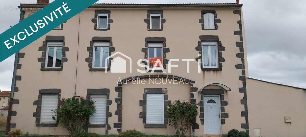 Photo 1 - Maison à THURET