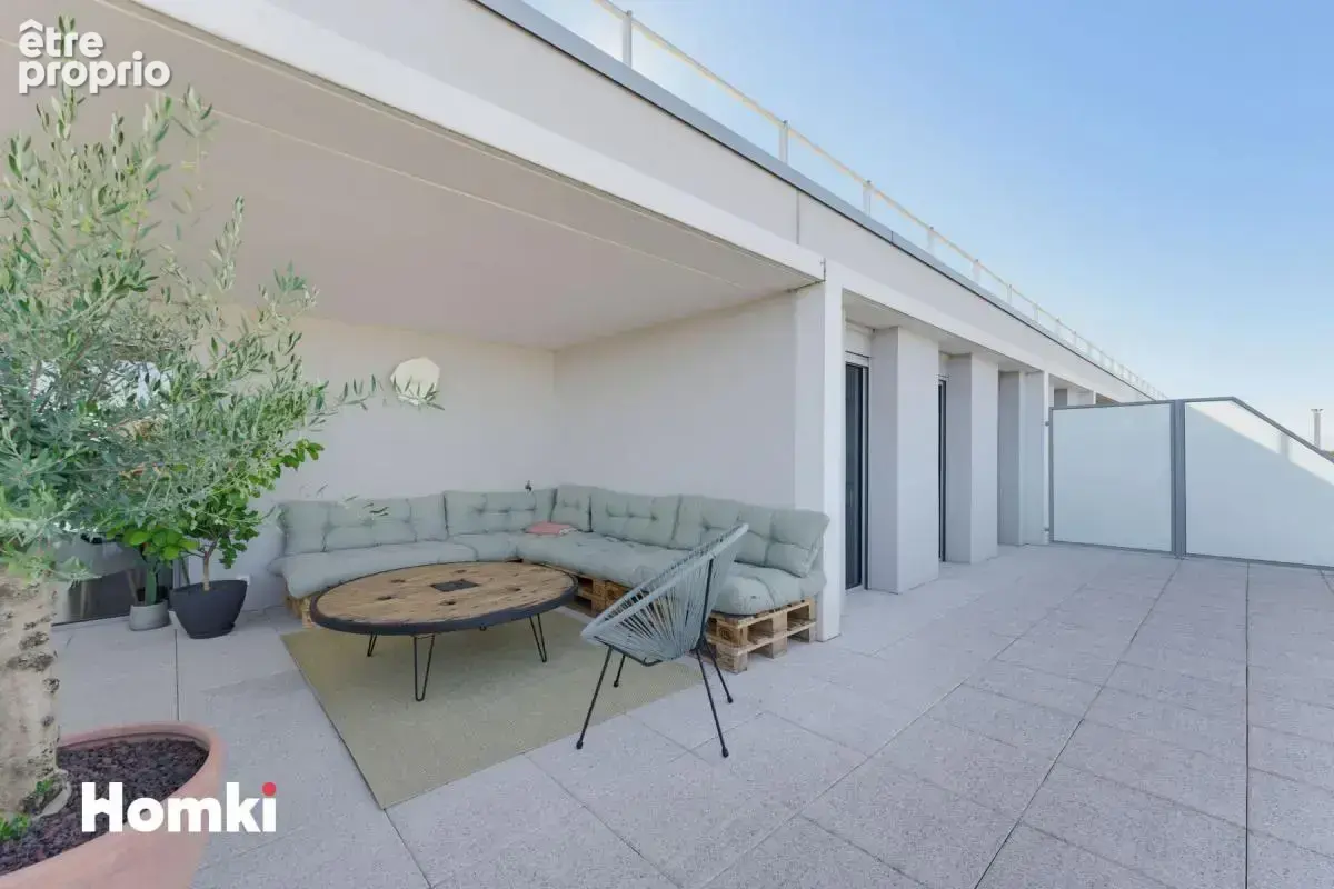Appartement T4 de 92 m² à Mérignac 33700, Avenue de la Somme - photo 20