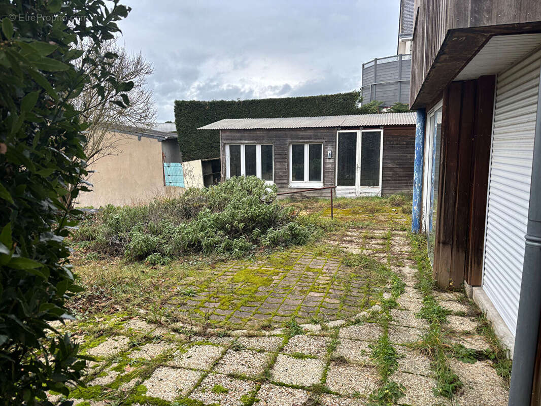 Maison à CHATEAU-GONTIER