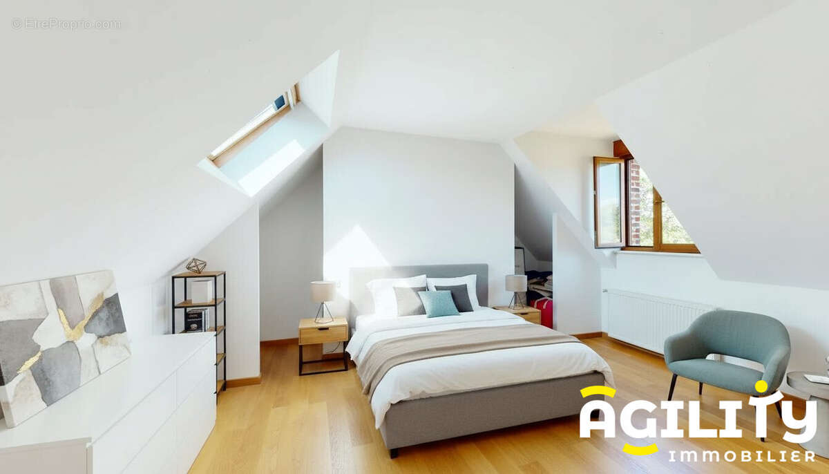 Maison 223 m² à Hecq  - photo 3