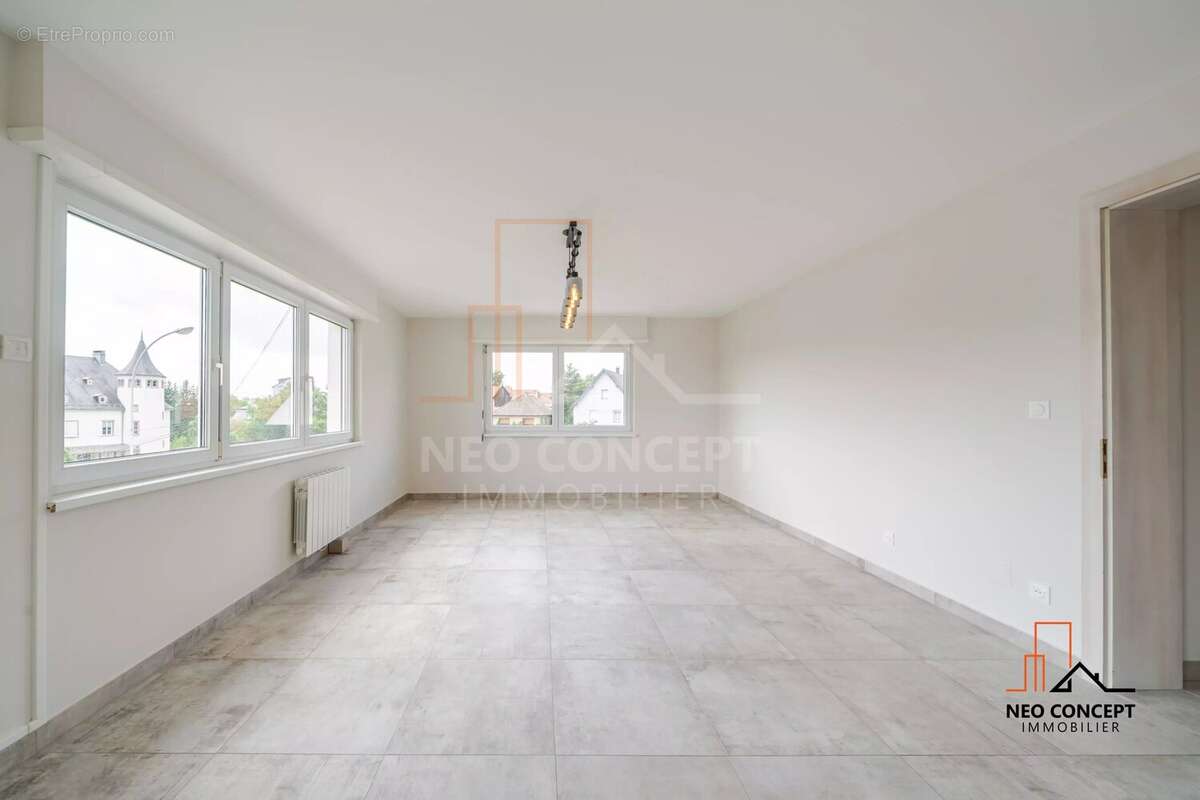 * GEUDERTHEIM - Très beau 3/4 pièces dans une petite copropriété de 3 logements, refait à neuf !! * - photo 7