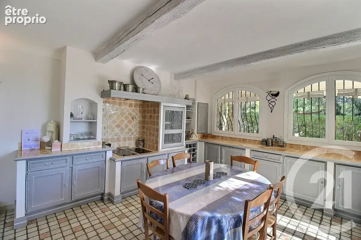 Maison 6 pièces 147 m² à vendre à Valbonne (06560) - photo 5