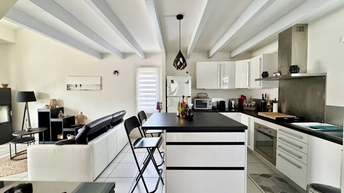 Maison à CAPBRETON