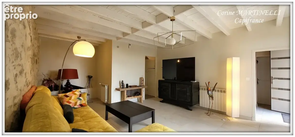 Maison en pierre 155 m²,  proche de SAINT CLAR (32) - photo 6
