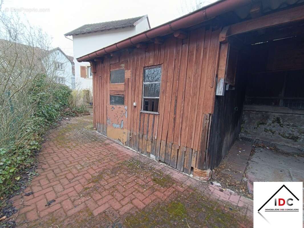 Maison à WINGEN-SUR-MODER