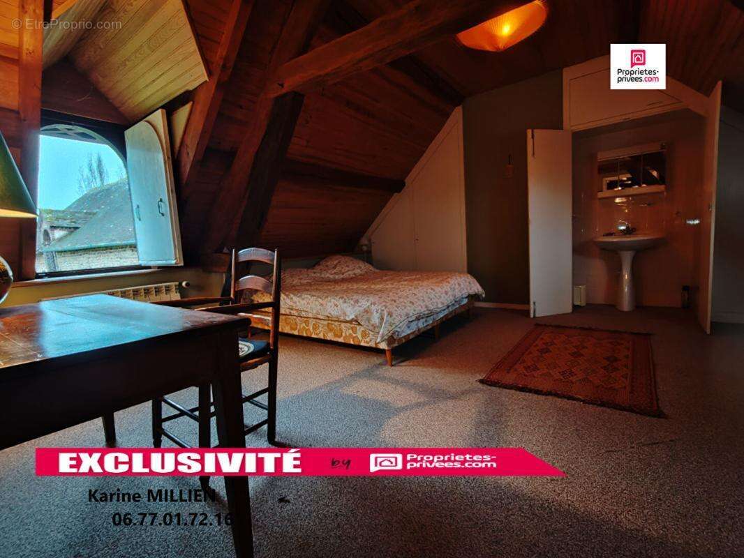 Maison à MARCILLY-LA-CAMPAGNE