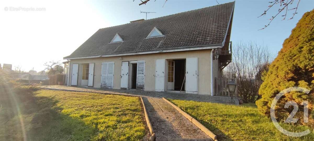 Maison à CHALONS-EN-CHAMPAGNE