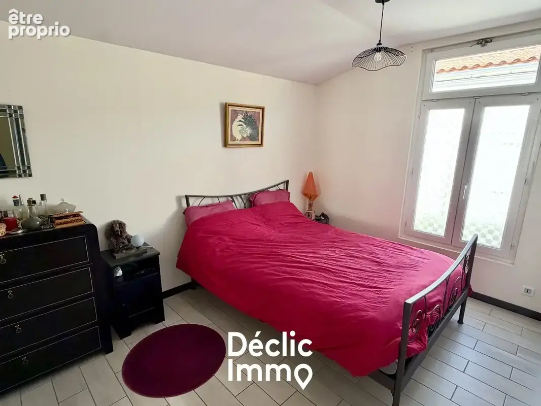 A vendre maison 2ch plain-pied - photo 8