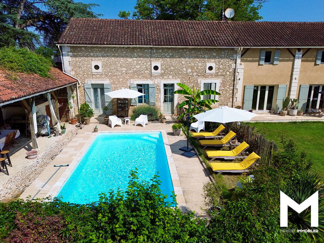 Maison à BASSILLAC