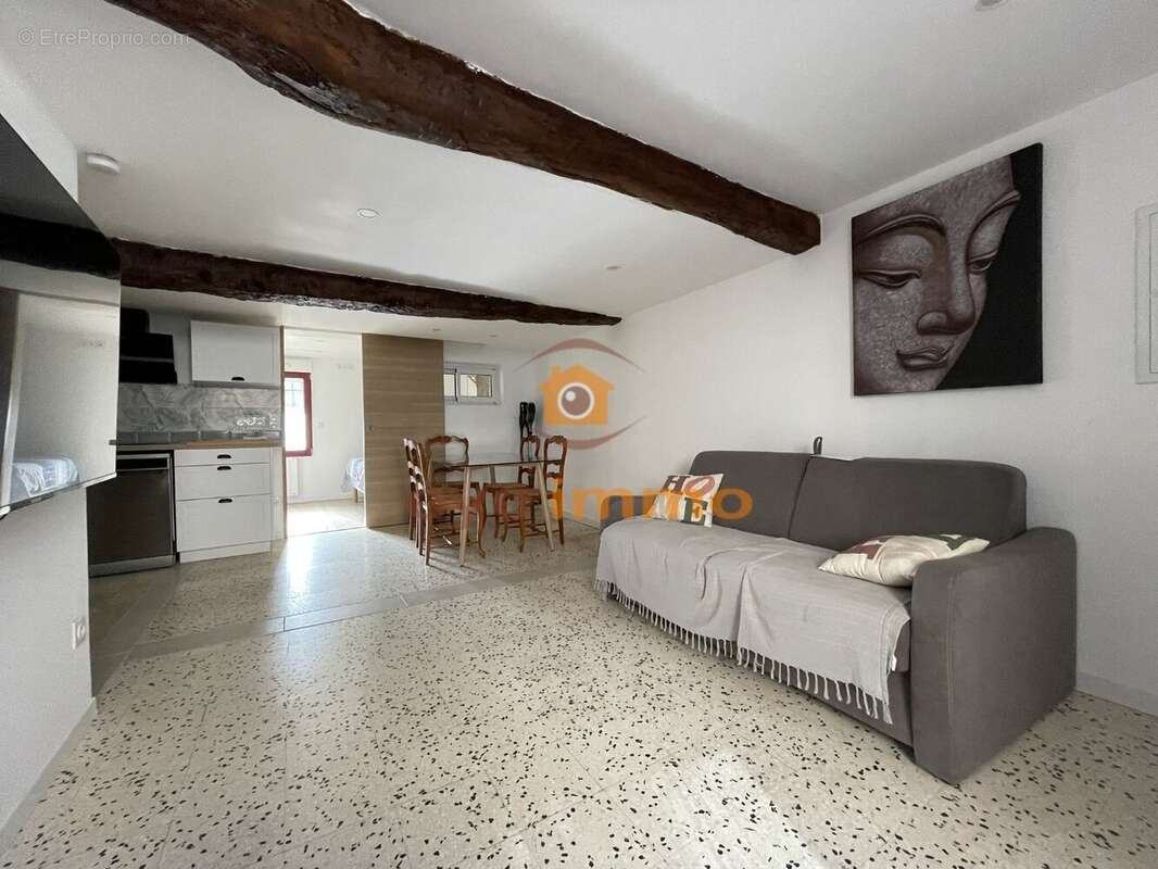 Maison à PEZENAS