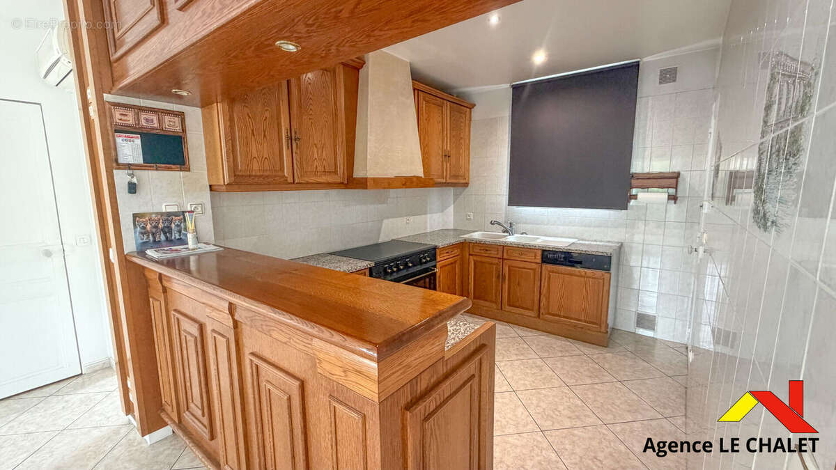 Maison à ABLON-SUR-SEINE