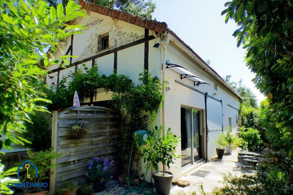 Maison à CHANTONNAY