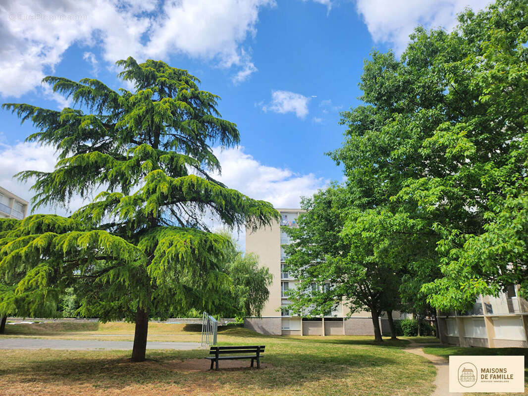 Appartement à POISSY