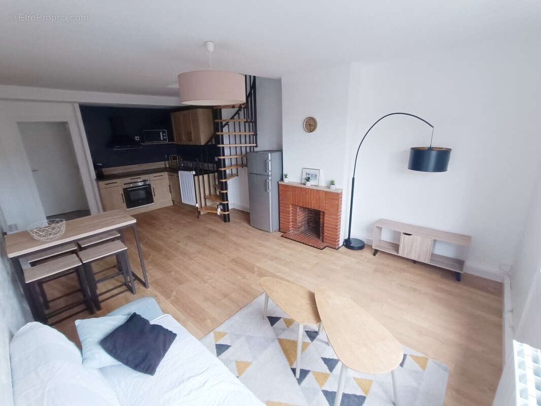 Appartement à AMIENS
