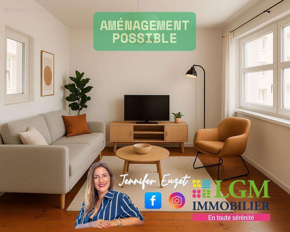 Appartement à MONTPELLIER