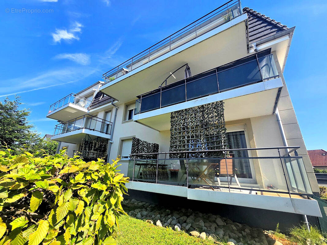 Appartement à ROSENAU