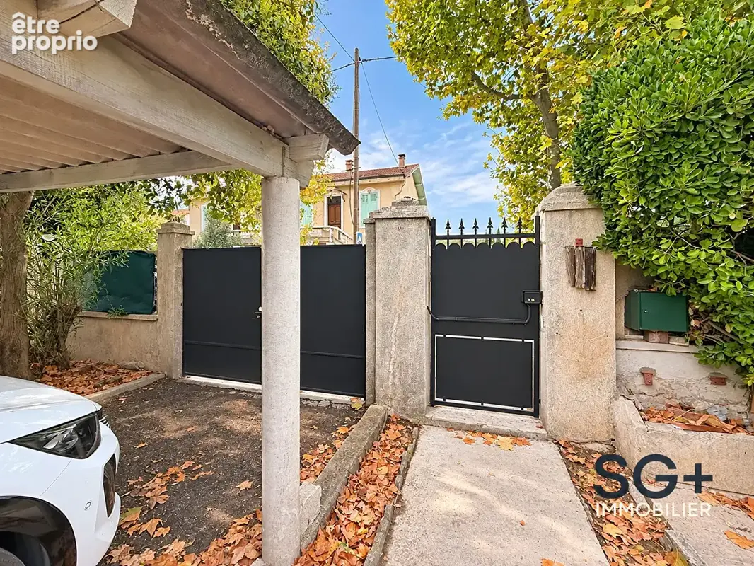 Marseille 13e - CHATEAU GOMBERT - Maison individuelle de plain-pied - photo 14