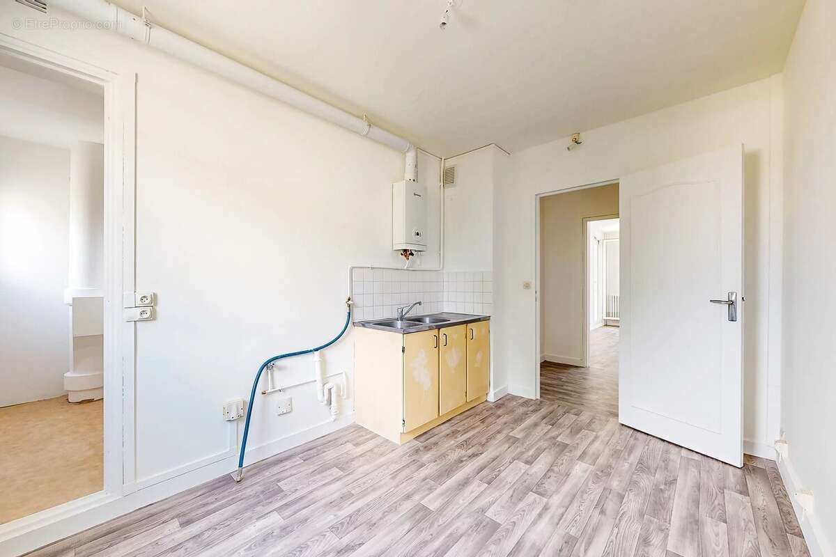 Appartement à BRETIGNY-SUR-ORGE