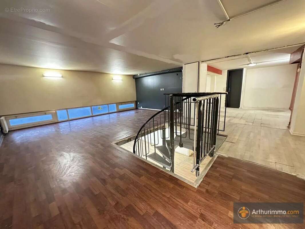 Commerce à LES PAVILLONS-SOUS-BOIS