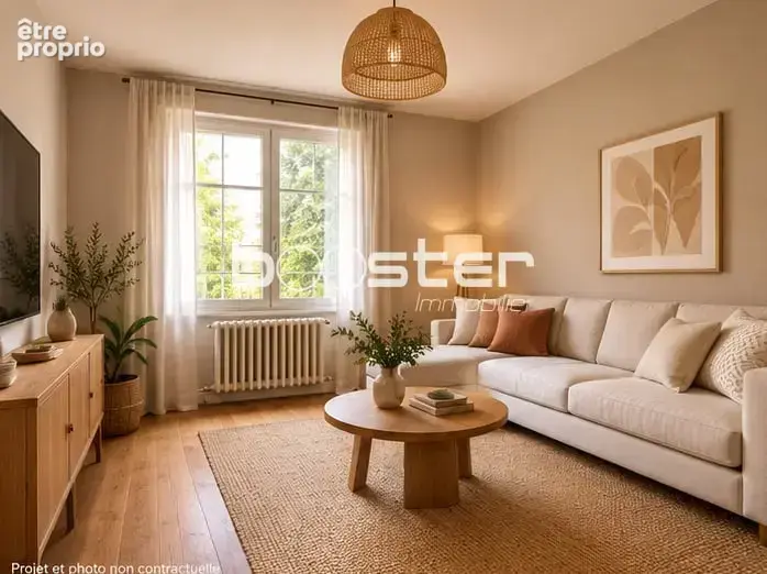 Toulouse Matabiau – Opportunité à Saisir : Spacieux T3 de 73 m² à Rénover au 1er Étage - photo 3