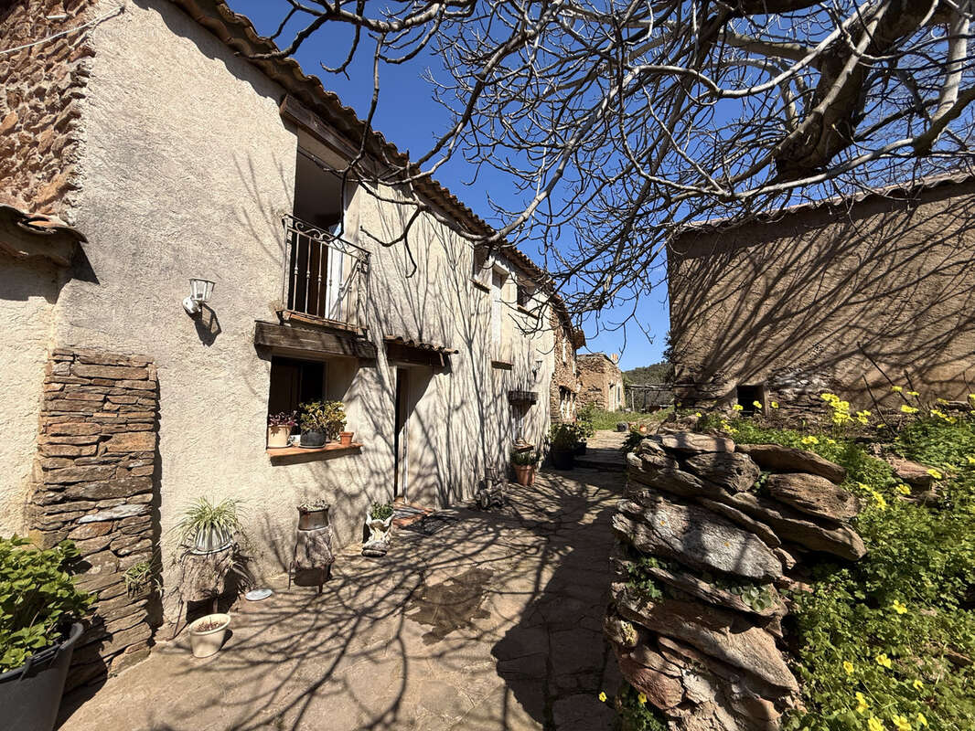 Maison à LE LAVANDOU