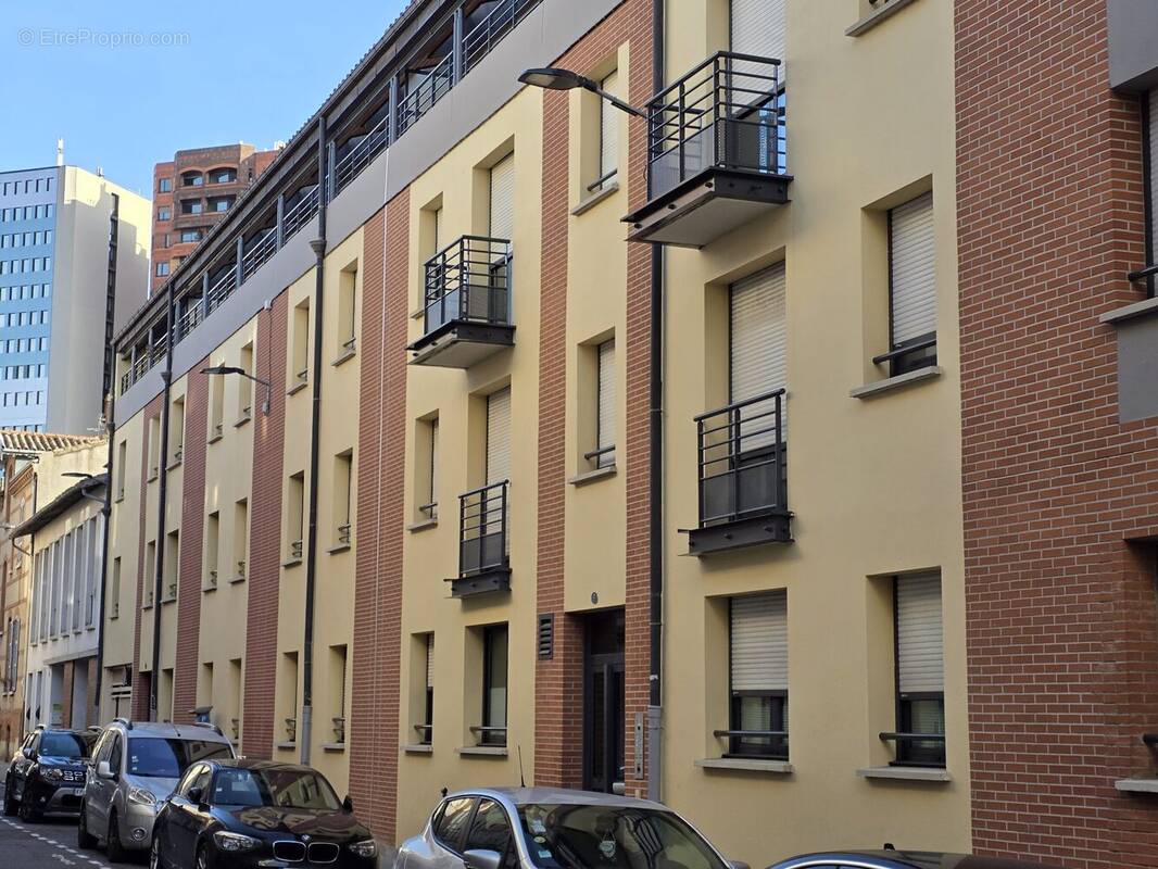 Appartement à TOULOUSE