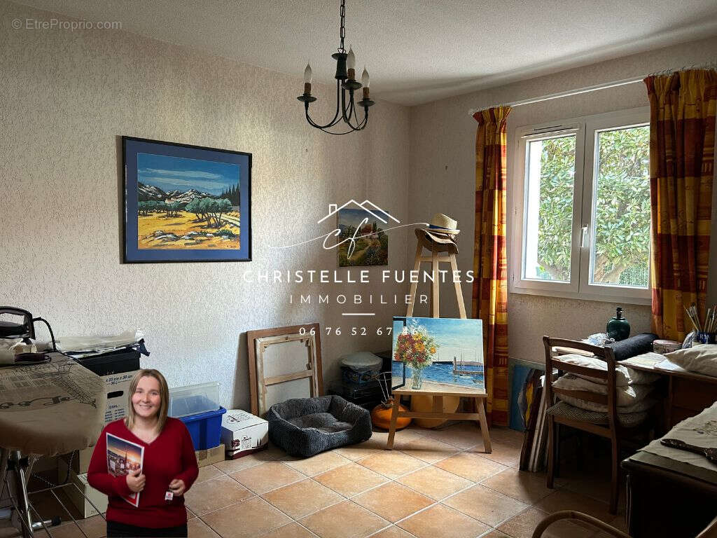 Maison à MEZE
