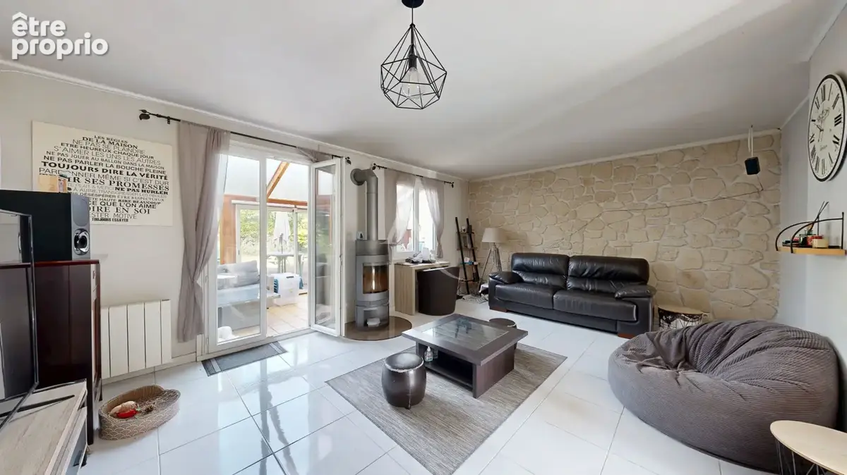 Maison Cergy 5 pièce(s) 90 m2 - photo 3