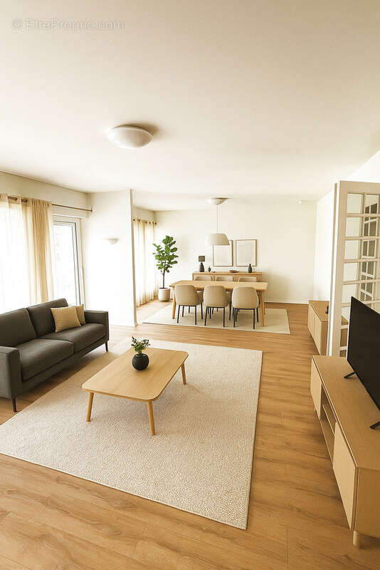 Appartement à BORDEAUX