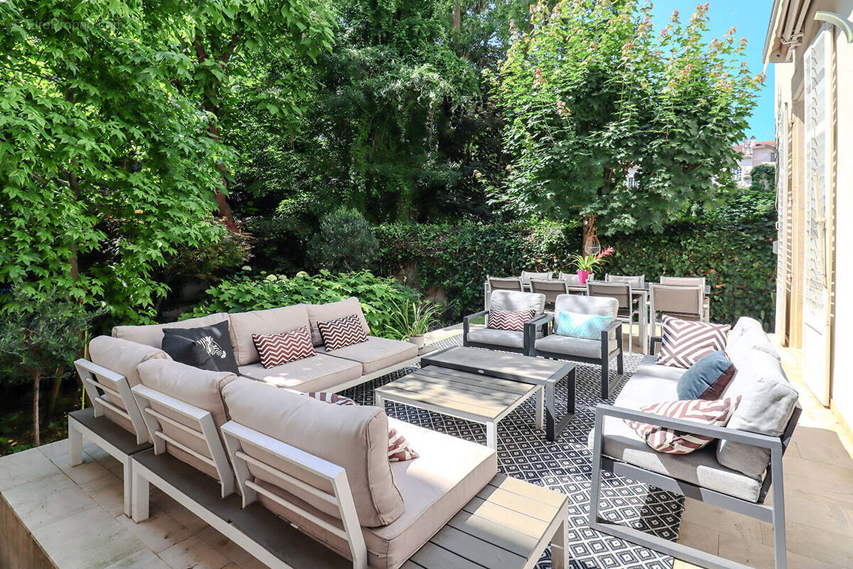 Appartement à NANCY