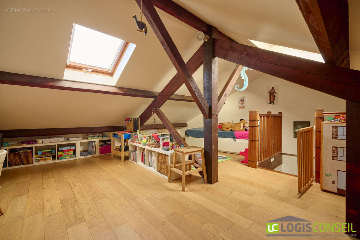 Maison à BOURG-LA-REINE