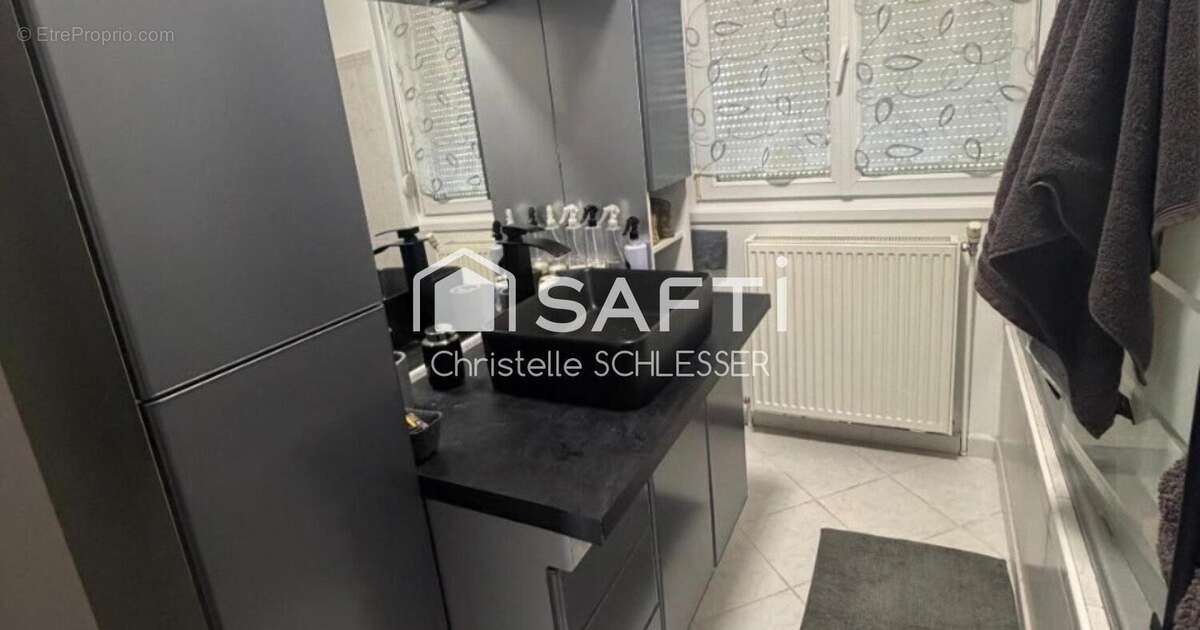 Maison 84 m² à Saint-Nicolas-De-Port  - photo 5