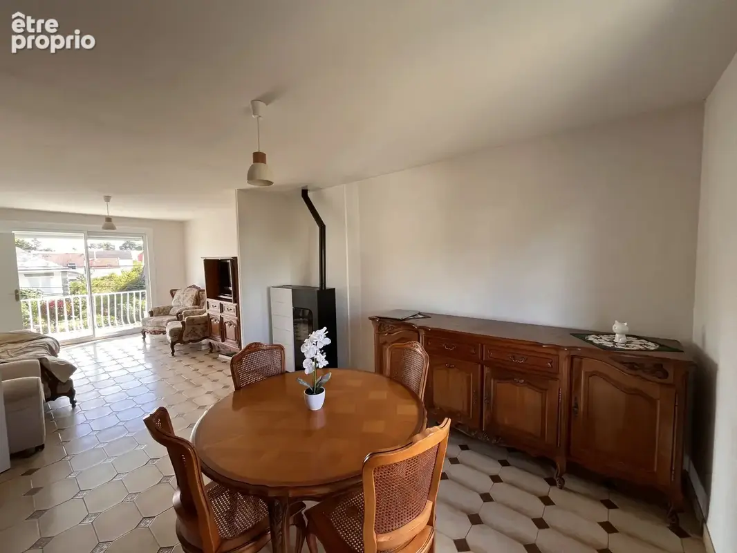 Orvault petit chantilly - maison indépendante de 113 m2 au calme - trois chambres - potentiel évolutif - photo 10