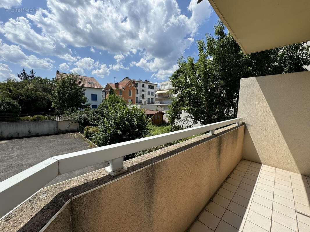 Appartement à CLERMONT-FERRAND
