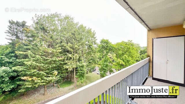 Appartement à ELANCOURT