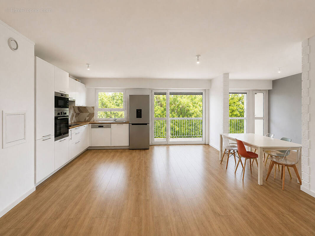 Appartement à BRUNOY