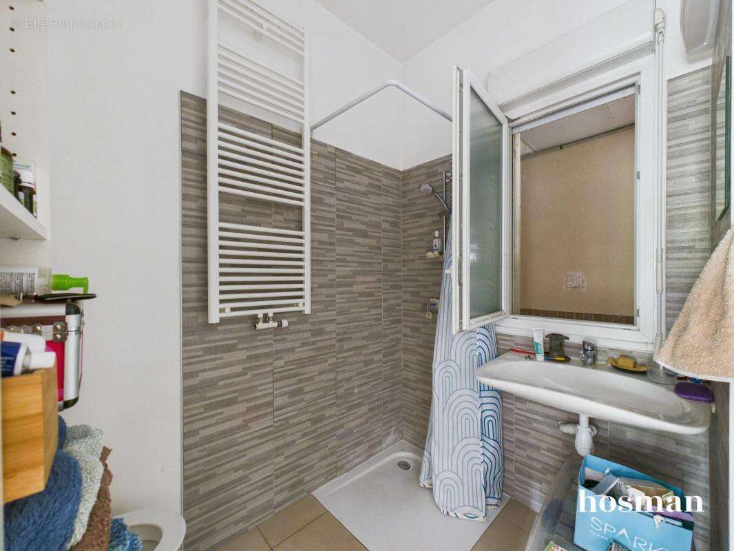 Appartement à SAINT-DENIS