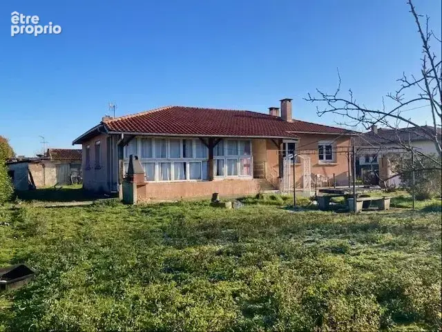 Maison de 127 m2 sur un terrain de 958 m2 - photo 1