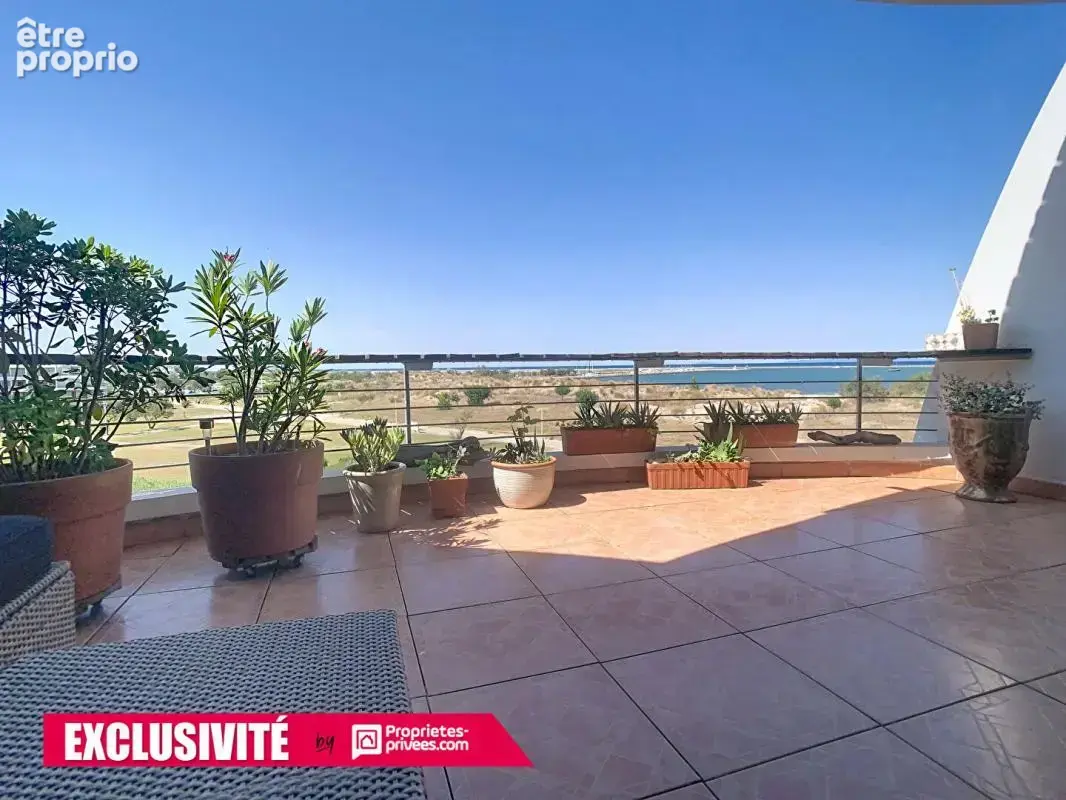 Appartement à LE GRAU-DU-ROI