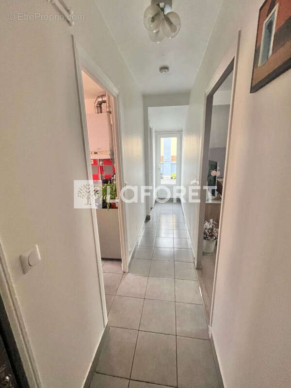 Appartement à BONDY