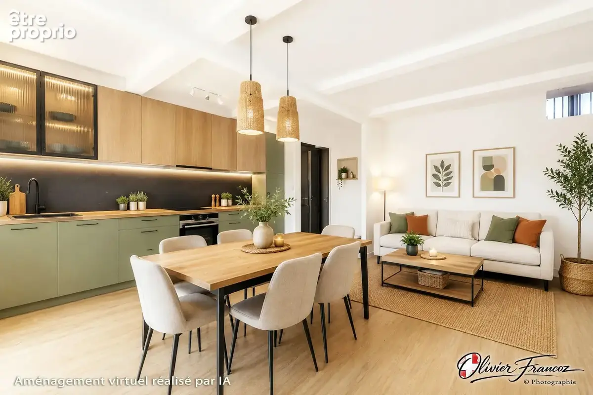 Maison 4 pièces 84 m² à vendre à Gemenos (13420) - photo 5