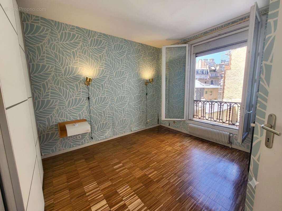 75018 paris -  appartement 3 pièces 63 m2   lamarck-caulaincourt / montmartre - photo 6