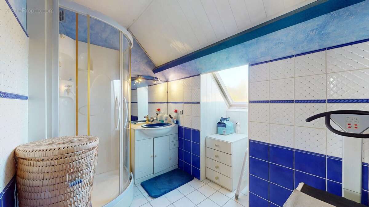 Maison à MONTFERMEIL