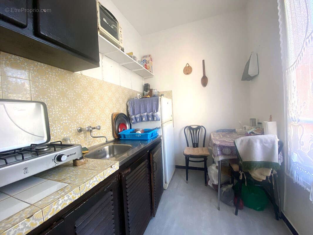 Appartement à CLICHY